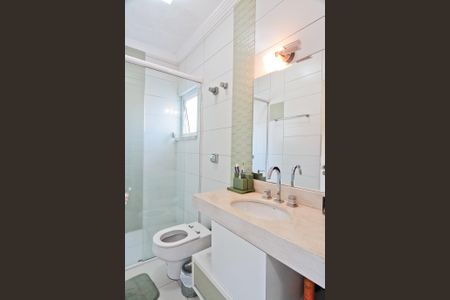 Casa à venda com 600m², 4 quartos e sem vagaBanheiro da Suíte 3