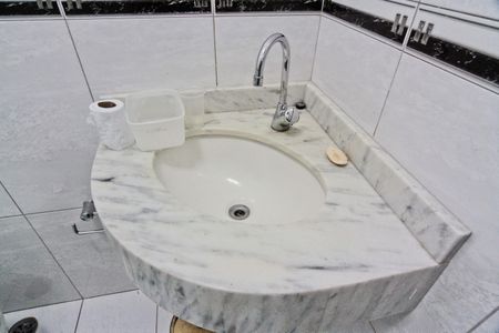 Casa à venda com 600m², 4 quartos e sem vagaBanheiro de Serviço