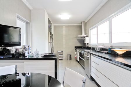 Casa à venda com 600m², 4 quartos e sem vagaCozinha