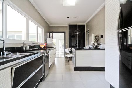 Casa à venda com 600m², 4 quartos e sem vagaCozinha