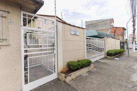 Casa de condomínio à venda com 62m², 2 quartos e 1 vaga Casa de condomínio à venda com 62m², 2 quartos e 1 vagaFachada do Condomínio