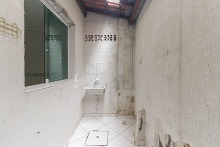 Casa de condomínio à venda com 62m², 2 quartos e 1 vaga Casa de condomínio à venda com 62m², 2 quartos e 1 vagaÁrea de Serviço