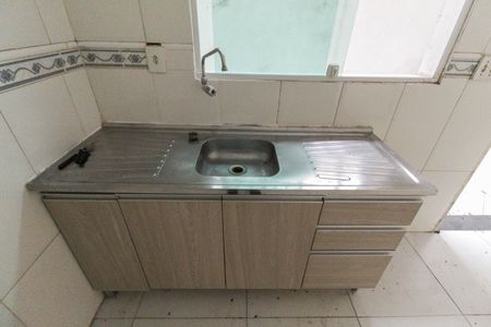 Casa de condomínio à venda com 62m², 2 quartos e 1 vaga Casa de condomínio à venda com 62m², 2 quartos e 1 vagaCozinha