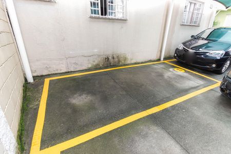 Casa de condomínio à venda com 62m², 2 quartos e 1 vaga Casa de condomínio à venda com 62m², 2 quartos e 1 vagaVaga