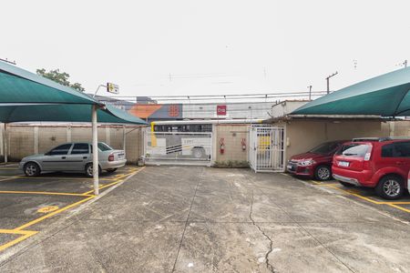 Casa de condomínio à venda com 62m², 2 quartos e 1 vaga Casa de condomínio à venda com 62m², 2 quartos e 1 vagaEstacionamento