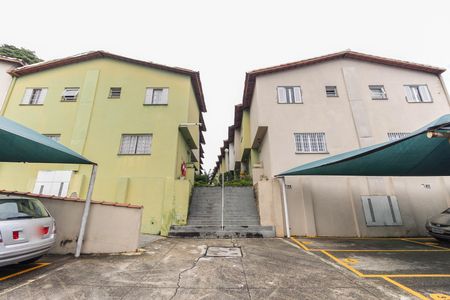 Casa de condomínio à venda com 62m², 2 quartos e 1 vaga Casa de condomínio à venda com 62m², 2 quartos e 1 vagaEstacionamento