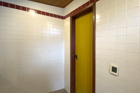 Casa à venda com 345m², 6 quartos e 4 vagasLavabo da Sala de Estar