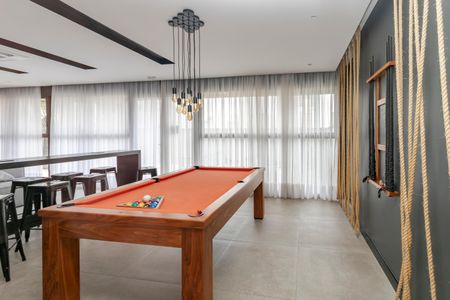 Apartamento à venda com 178m², 3 quartos e 2 vagas Apartamento à venda com 178m², 3 quartos e 2 vagas Área comum  Salão de Jogos