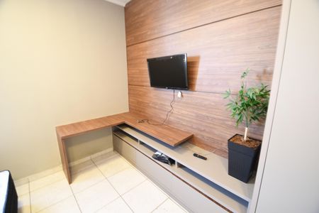 Studio à venda com 35m², 1 quarto e 1 vagaSala / Quarto 