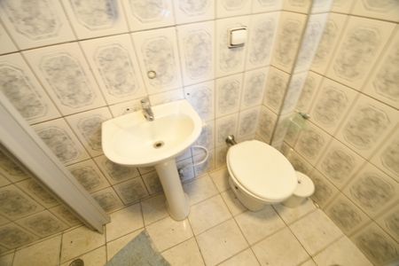 Studio à venda com 35m², 1 quarto e 1 vagaBanheiro