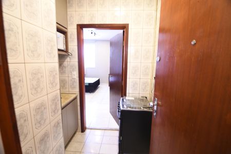 Studio à venda com 35m², 1 quarto e 1 vagaCozinha