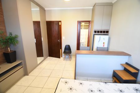 Studio à venda com 35m², 1 quarto e 1 vagaSala / Quarto 