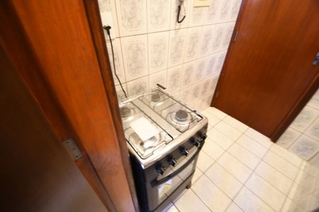 Studio à venda com 35m², 1 quarto e 1 vagaCozinha