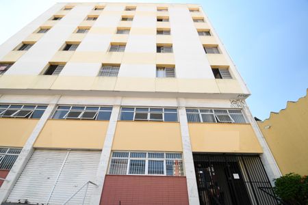Studio à venda com 35m², 1 quarto e 1 vagaFachada