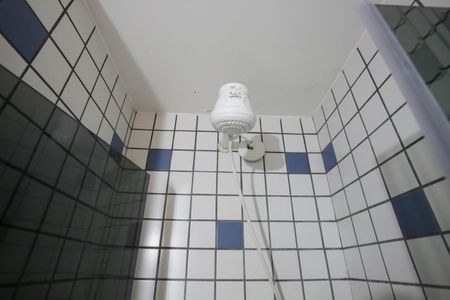Apartamento à venda com 60m², 2 quartos e 1 vaga Apartamento à venda com 60m², 2 quartos e 1 vagaBanheiro Social