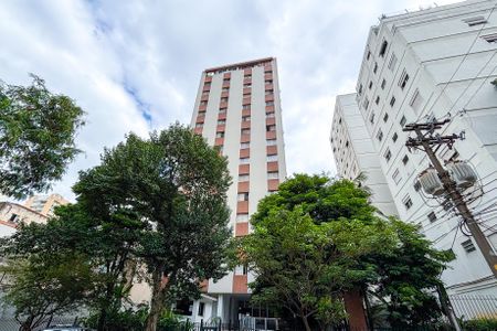 Apartamento à venda com 78m², 2 quartos e 1 vagaFachada