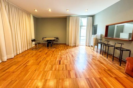 Apartamento à venda com 78m², 2 quartos e 1 vagaÁrea comum - Salão de festas