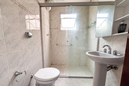 Apartamento à venda com 78m², 2 quartos e 1 vagaBanheiro