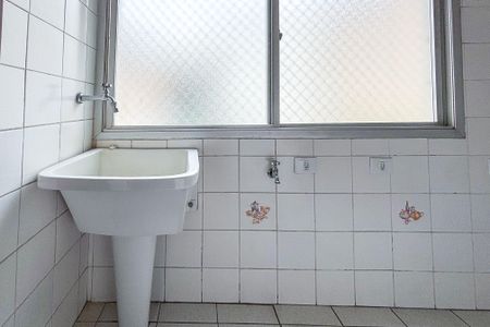 Apartamento à venda com 78m², 2 quartos e 1 vagaLavanderia