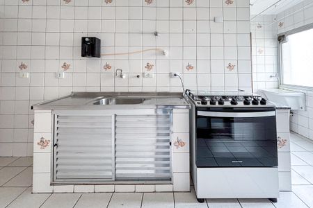 Apartamento à venda com 78m², 2 quartos e 1 vagaCozinha