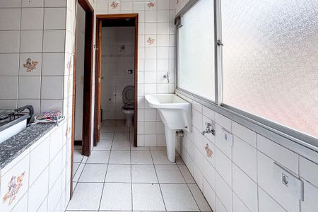 Apartamento à venda com 78m², 2 quartos e 1 vagaLavanderia