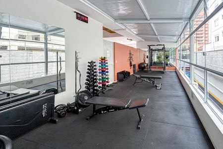 Apartamento à venda com 78m², 2 quartos e 1 vagaÁrea comum - Academia