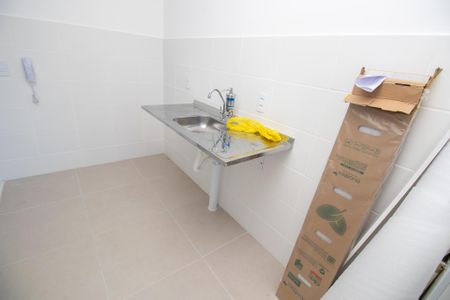 Apartamento à venda com 57m², 2 quartos e 1 vaga Apartamento à venda com 57m², 2 quartos e 1 vagaCozinha
