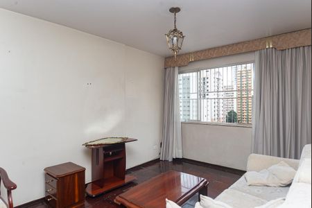 Apartamento à venda com 116m², 3 quartos e 1 vagaSala