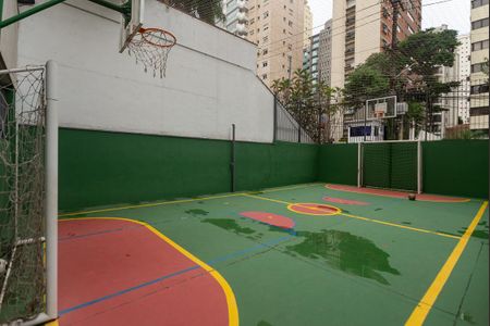 Apartamento à venda com 116m², 3 quartos e 1 vagaÁrea comum - Quadra Esportiva