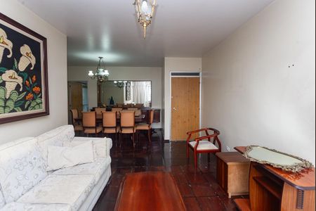 Apartamento à venda com 116m², 3 quartos e 1 vagaSala