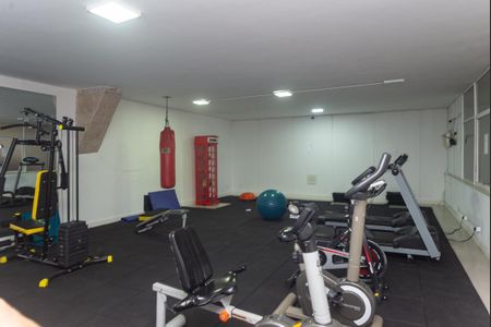 Apartamento à venda com 116m², 3 quartos e 1 vagaÁrea Comum - Academia