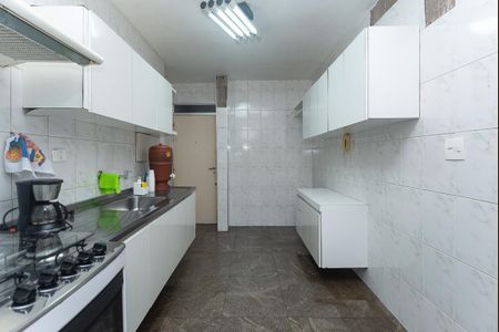 Apartamento à venda com 116m², 3 quartos e 1 vagaCozinha