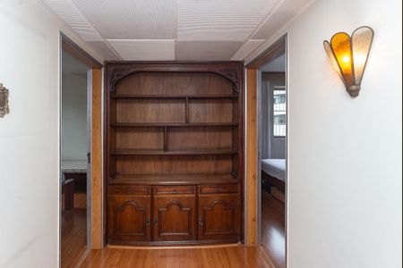 Apartamento à venda com 116m², 3 quartos e 1 vagaCirculação dos Quartos