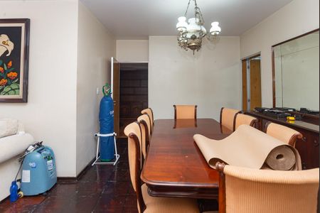 Apartamento à venda com 116m², 3 quartos e 1 vagaSala