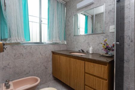 Apartamento à venda com 116m², 3 quartos e 1 vagaBanheiro do quarto 2 Suíte