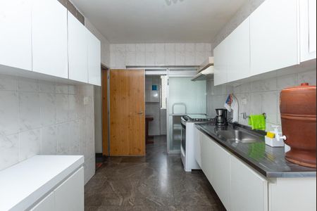 Apartamento à venda com 116m², 3 quartos e 1 vagaCozinha