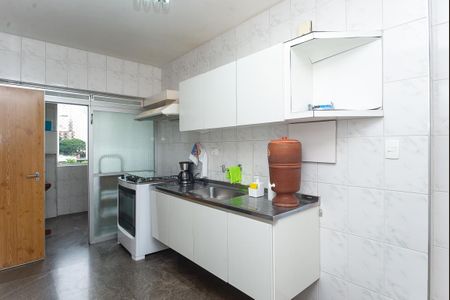 Apartamento à venda com 116m², 3 quartos e 1 vagaCozinha
