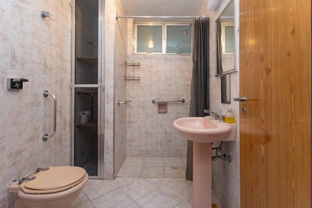 Apartamento à venda com 116m², 3 quartos e 1 vagaBanheiro Social