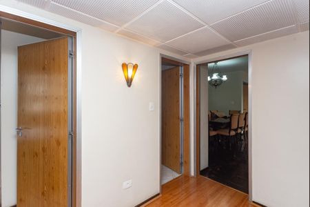 Apartamento à venda com 116m², 3 quartos e 1 vagaCirculação dos Quartos