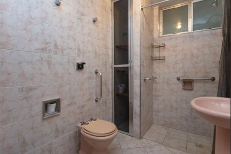 Apartamento à venda com 116m², 3 quartos e 1 vagaBanheiro Social