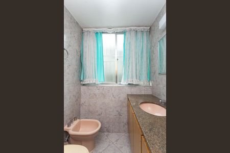 Apartamento à venda com 116m², 3 quartos e 1 vagaBanheiro do quarto 2 Suíte