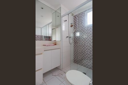 Apartamento à venda com 163m², 3 quartos e 3 vagas Apartamento à venda com 163m², 3 quartos e 3 vagasBanheiro da Suíte 2