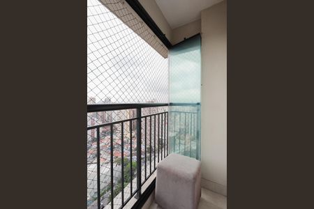 Apartamento à venda com 163m², 3 quartos e 3 vagas Apartamento à venda com 163m², 3 quartos e 3 vagasVaranda da Suíte 1