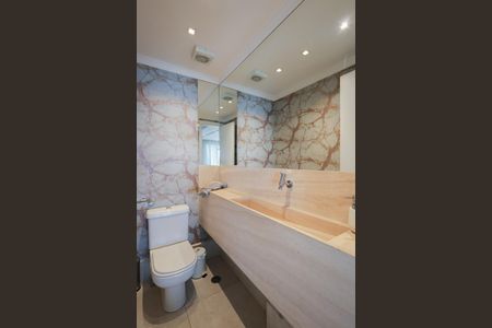 Apartamento à venda com 163m², 3 quartos e 3 vagas Apartamento à venda com 163m², 3 quartos e 3 vagasLavabo