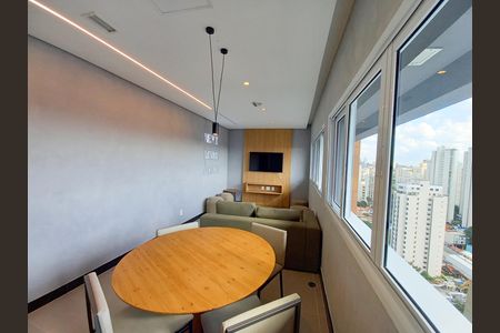 Apartamento à venda com 61m², 2 quartos e 1 vaga Apartamento à venda com 61m², 2 quartos e 1 vagaÁrea Comum -Sala de Jogos