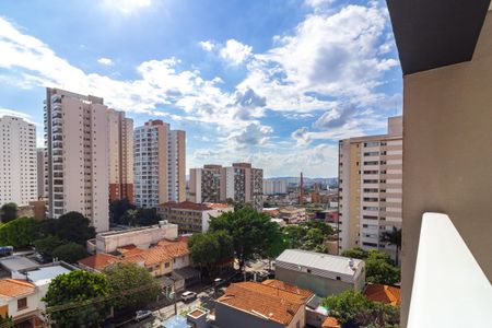 Apartamento à venda com 61m², 2 quartos e 1 vaga Apartamento à venda com 61m², 2 quartos e 1 vagaVista da Varanda