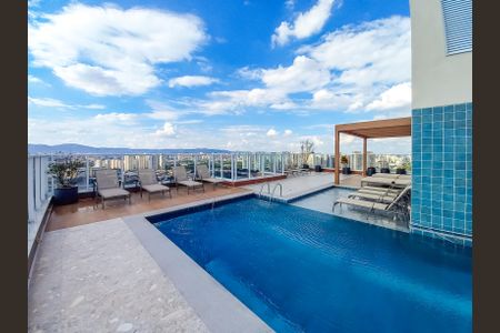 Apartamento à venda com 61m², 2 quartos e 1 vaga Apartamento à venda com 61m², 2 quartos e 1 vagaÁrea Comum -Piscina