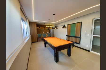 Apartamento à venda com 61m², 2 quartos e 1 vaga Apartamento à venda com 61m², 2 quartos e 1 vagaÁrea Comum -Sala de Jogos