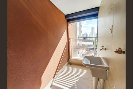 Apartamento à venda com 61m², 2 quartos e 1 vaga Apartamento à venda com 61m², 2 quartos e 1 vagaLavanderia