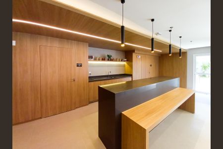 Apartamento à venda com 61m², 2 quartos e 1 vaga Apartamento à venda com 61m², 2 quartos e 1 vagaÁrea Comum -Salão de Festas